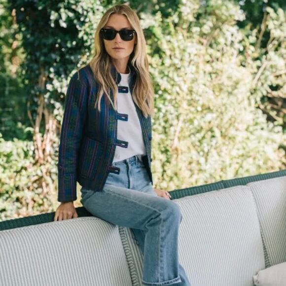 Julia Amory Jackets & Blazers - New Julia Amory Dakota Jacket